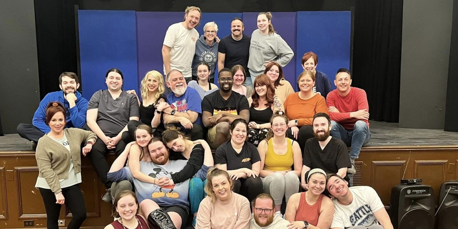 Take Two Productions Presents the Regional Premiere Of THE PROM  Image