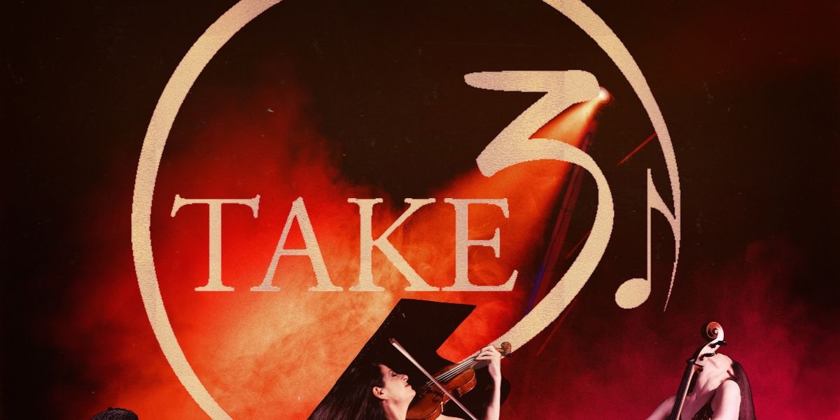 Take3 Comes to the Lied Center