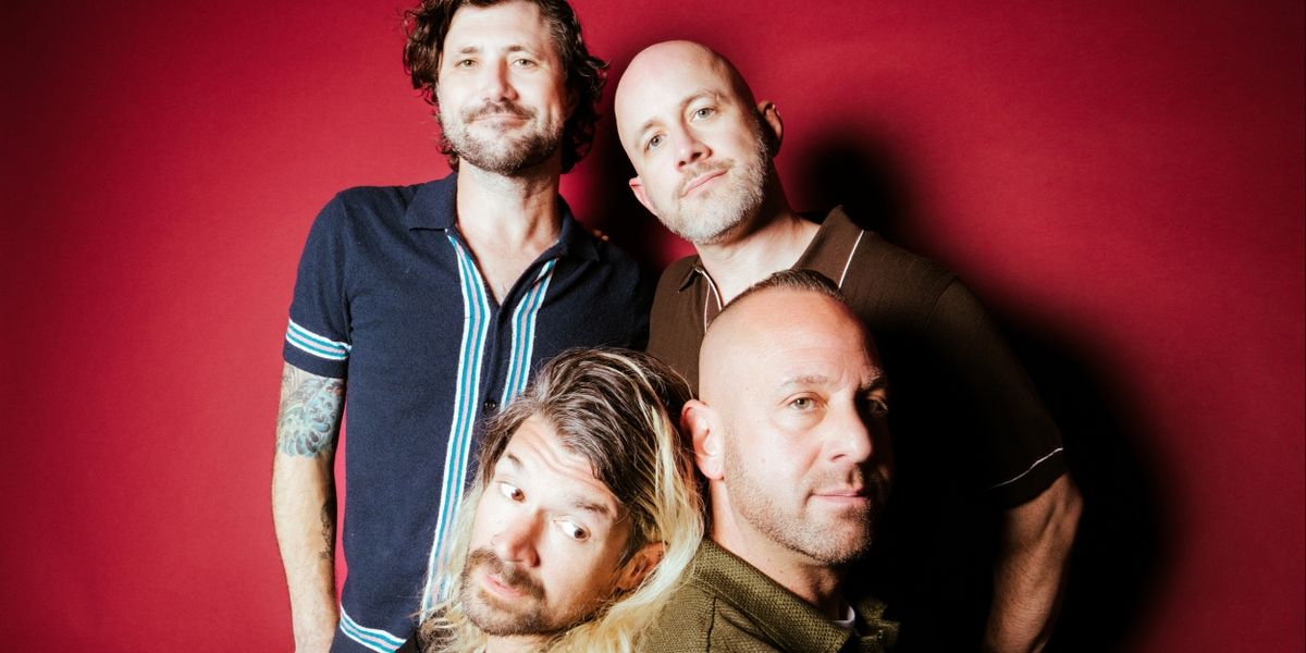 Taking Back Sunday Announces 2024 North American Headline Tour