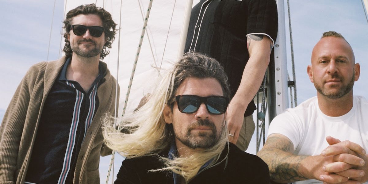 Taking Back Sunday Share New Single 'Amphetamine Smiles'