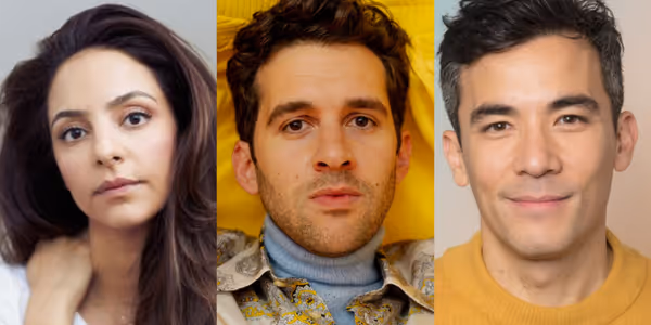 Tala Ashe, Adam Chanler-Berat, Conrad Ricamora and More to Star in CLIFFORD ODETS' WAITING FOR LEFTY Photo