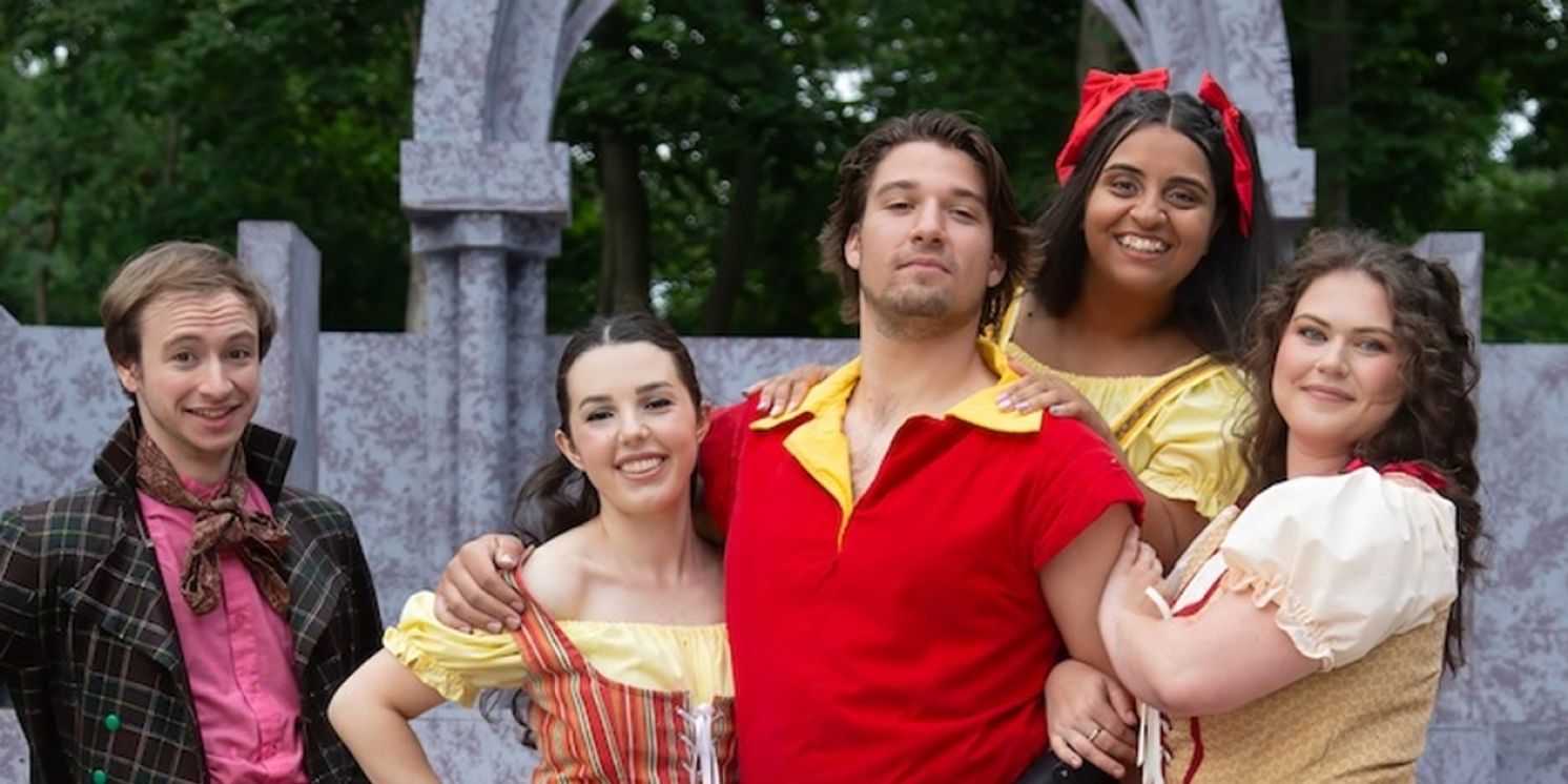 Danbury's Musicals At Richter Kicks Off 40th Season Under The Stars With Disney's BEAUTY AND THE BEAST  Image