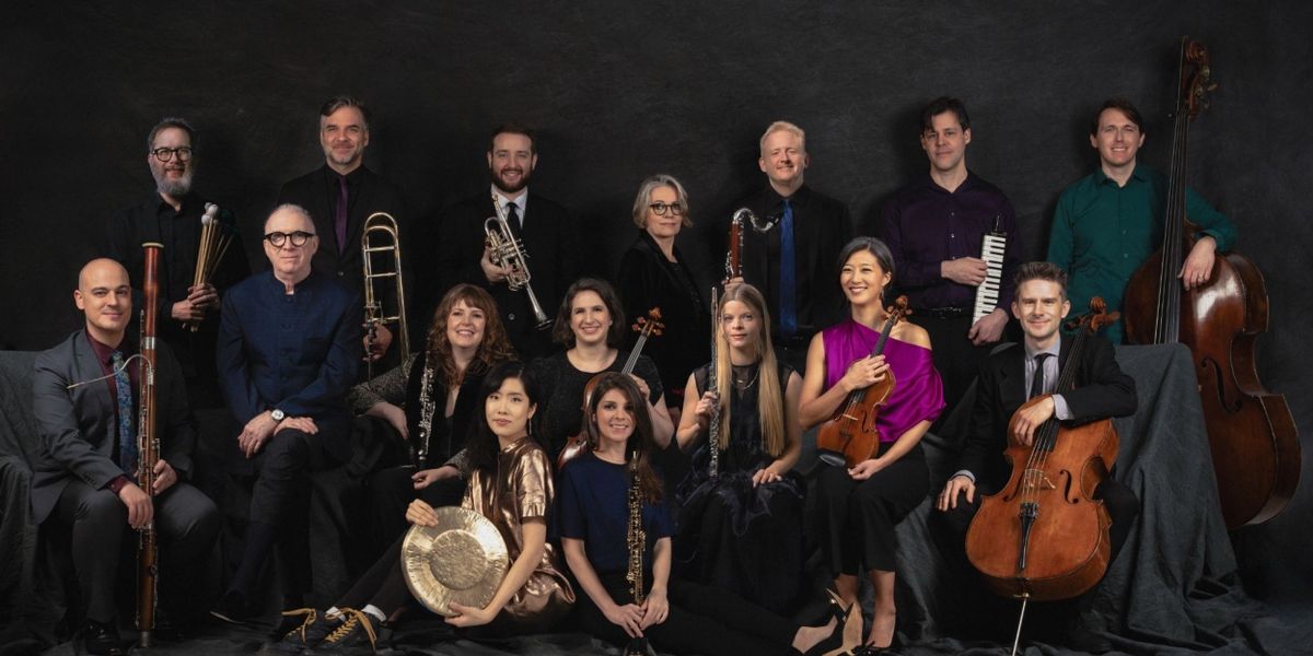 Talea Ensemble Performs EXPLORING HOME at Church of St. Luke & St. Matthew