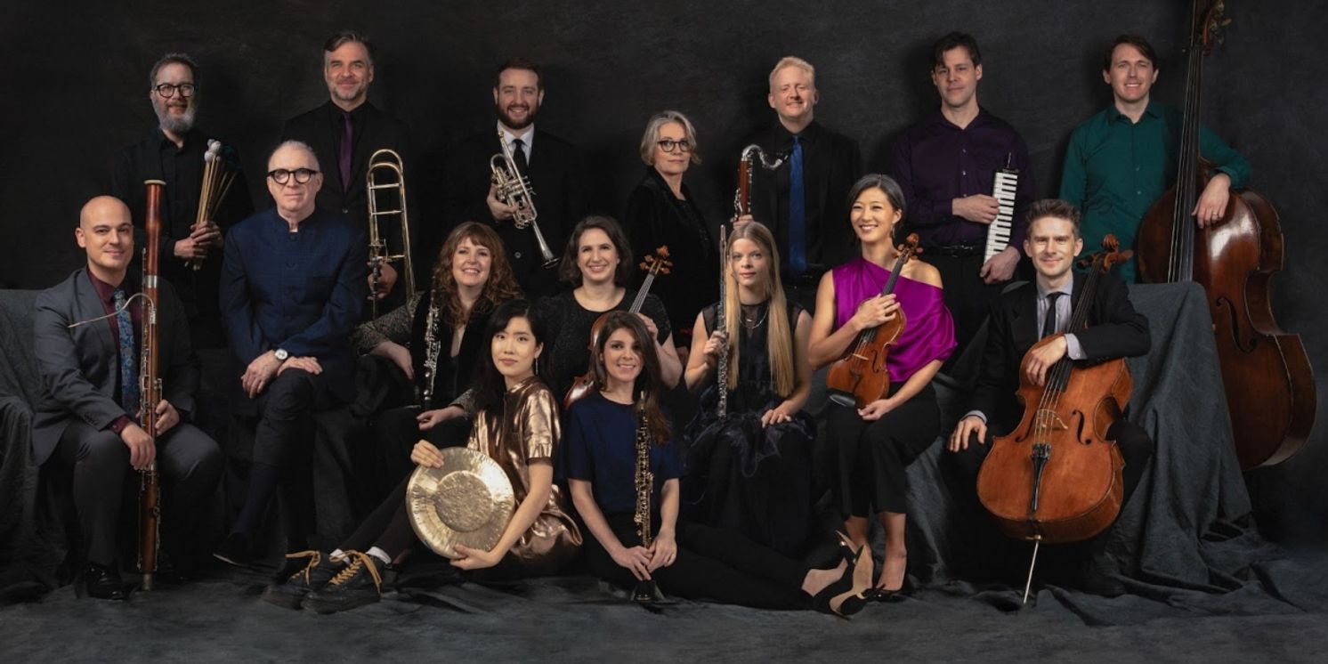 Talea Ensemble to Close Out 15th Anniversary Season With Two Concerts At West End Theatre  Image