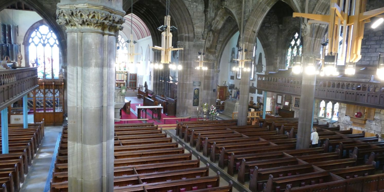 Tales From Warrington's Past Will Be Brought to Life at Heritage Open Days 2025  Image