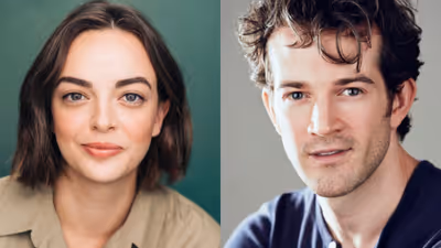 Talia Suskauer and A.J. Shively to Lead Ogunquit Playhouse's MARY POPPINS