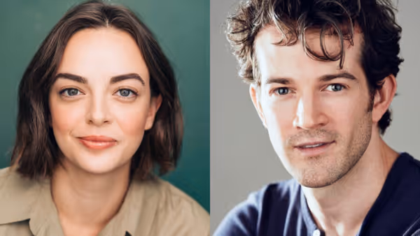 Talia Suskauer and A.J. Shively to Lead Ogunquit Playhouse's MARY POPPINS Photo