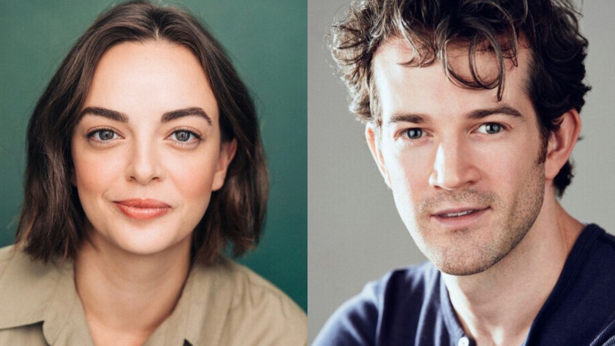 Talia Suskauer and A.J. Shively to Lead Ogunquit Playhouse's MARY POPPINS Talia Suskauer and A.J. Shively to Lead Ogunquit Playhouse's MARY POPPINS
