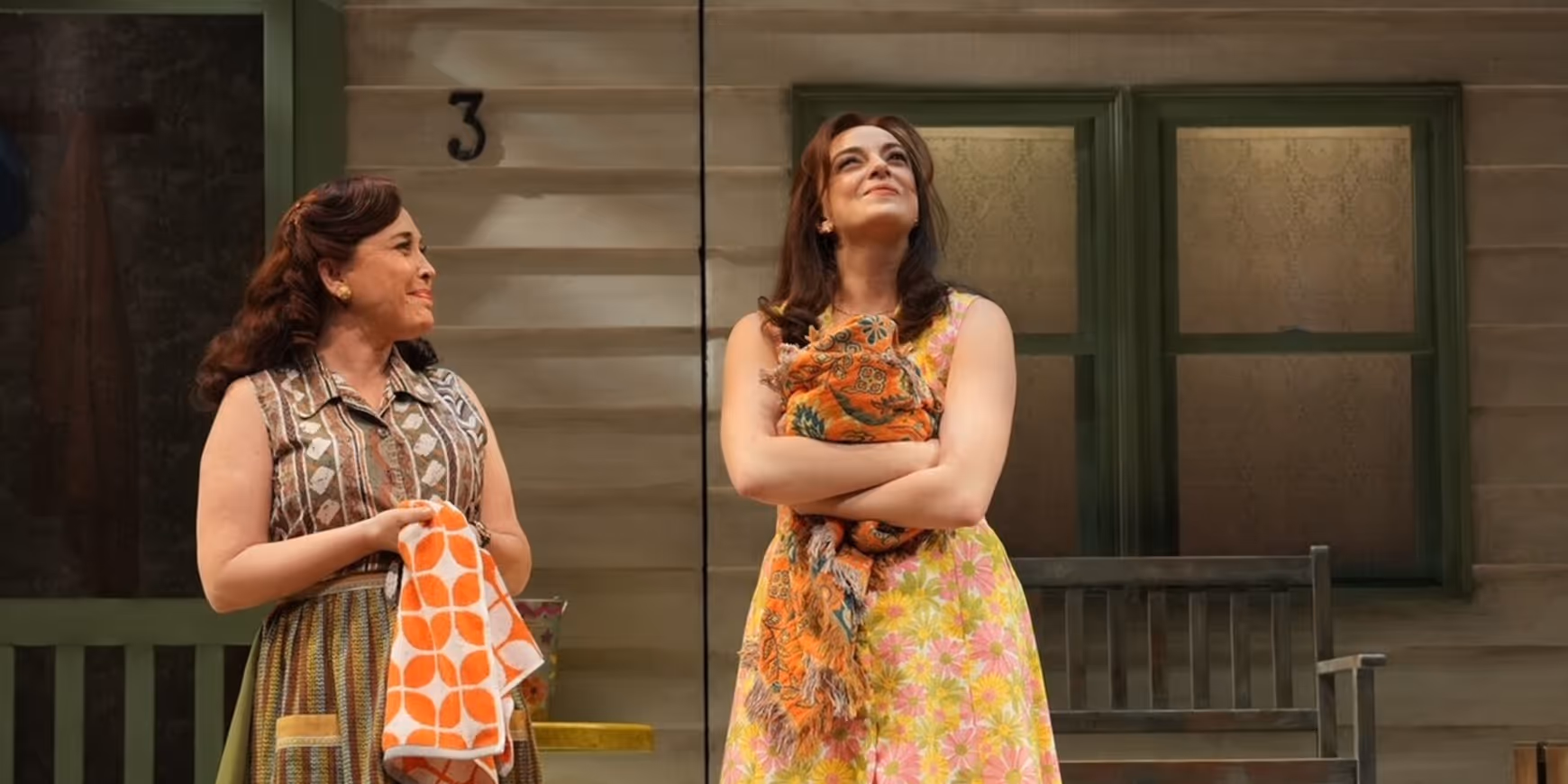 Talia Suskaurer Dives Deep Into Her Latest Role in A WALK ON THE MOON