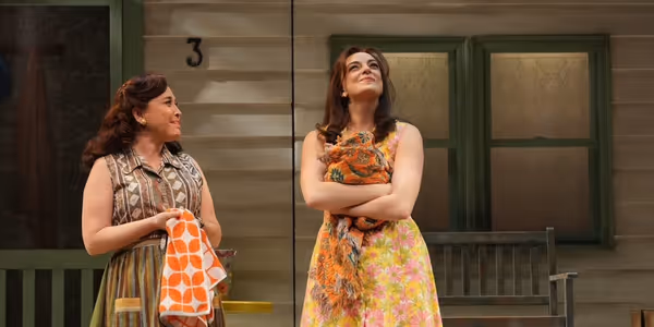 Talia Suskaurer Dives Deep Into Her Latest Role in A WALK ON THE MOON