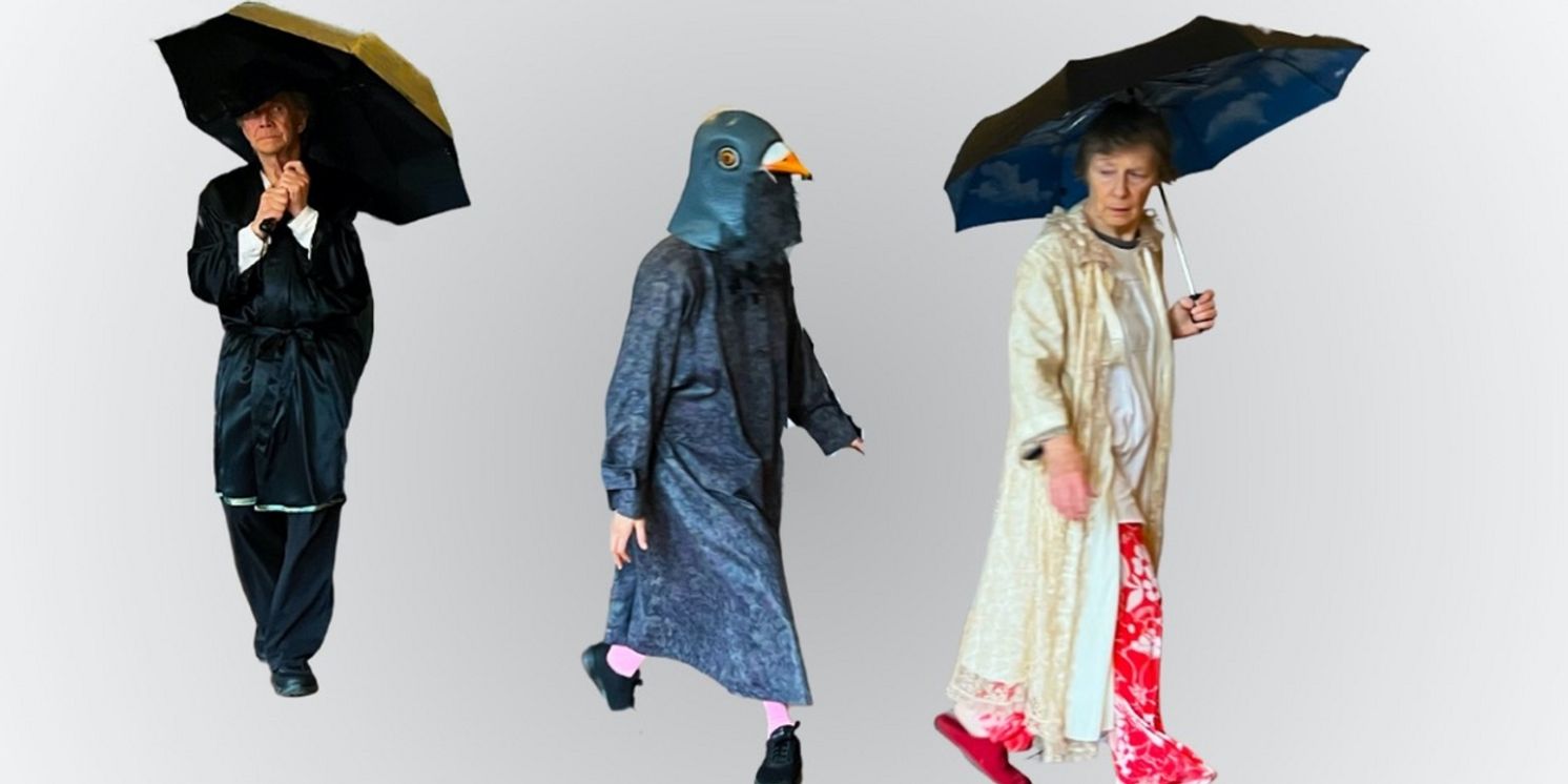 Talking Band to Conclude 50th Anniversary Season with SHIMMER AND HERRINGBONE  Image