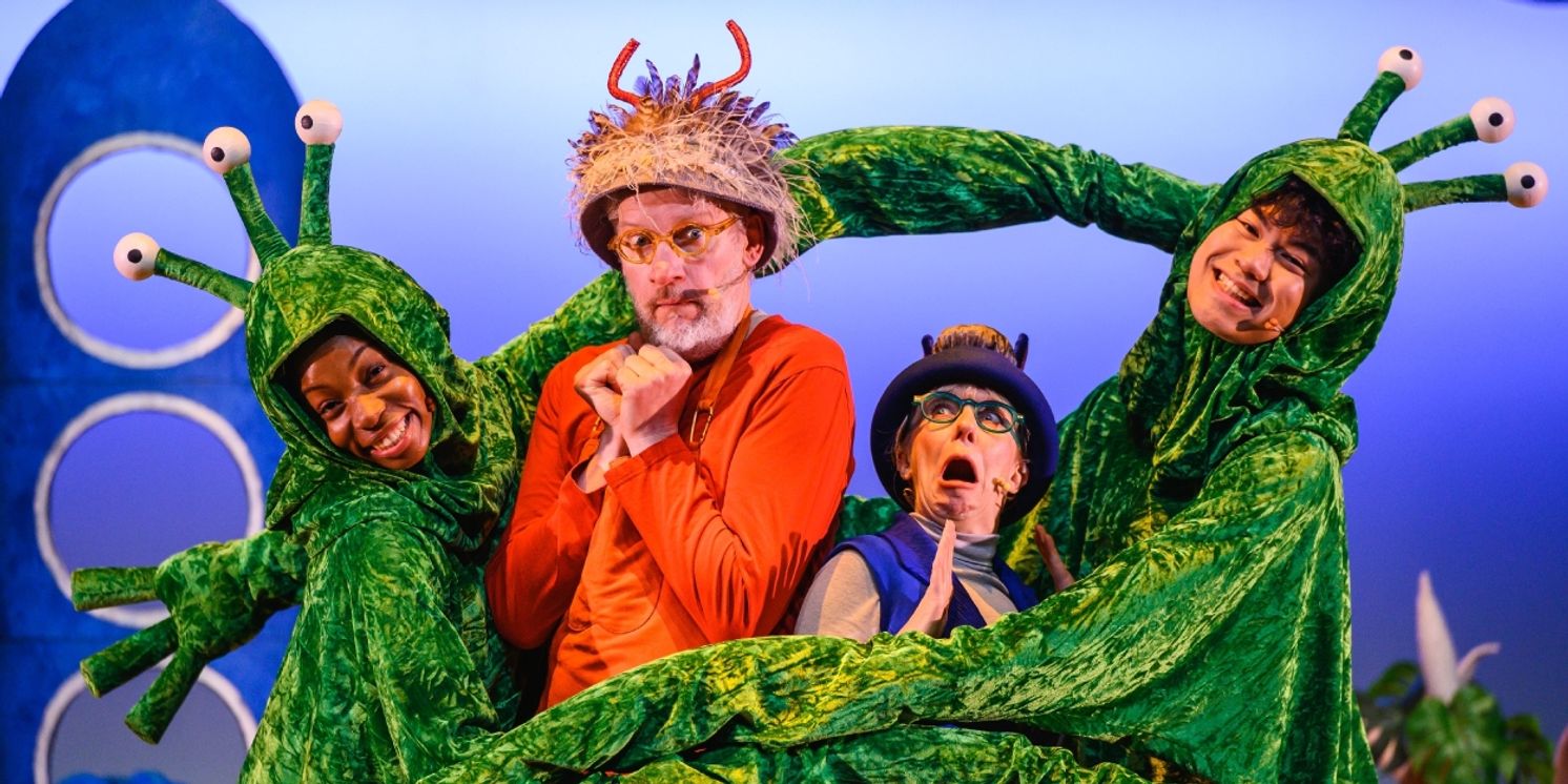 Tall Stories’ THE SMEDS AND THE SMOOS Heads to the West End This Summer  Image