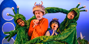 Tall Stories’ THE SMEDS AND THE SMOOS Heads to the West End This Summer