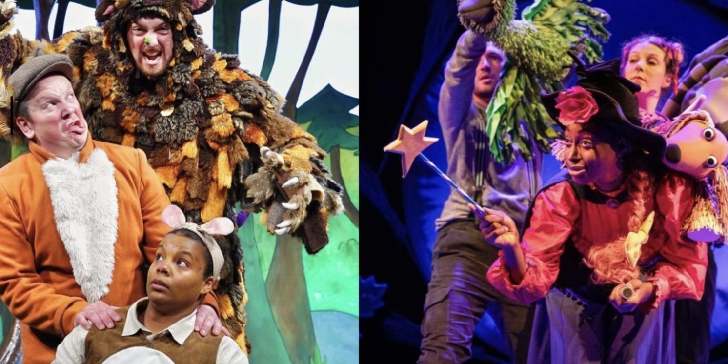 Tall Stories Theatre Company Partners With Nimax Theatre For West End Residency  Image