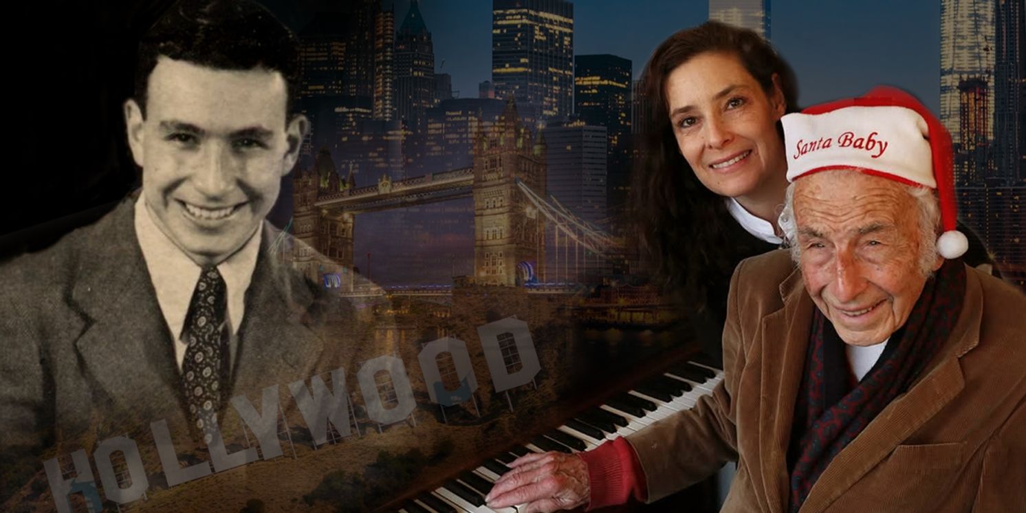 Tamar Springer's MORE THAN SANTA BABY To Make World Premiere At Dances With Films Festival  Image