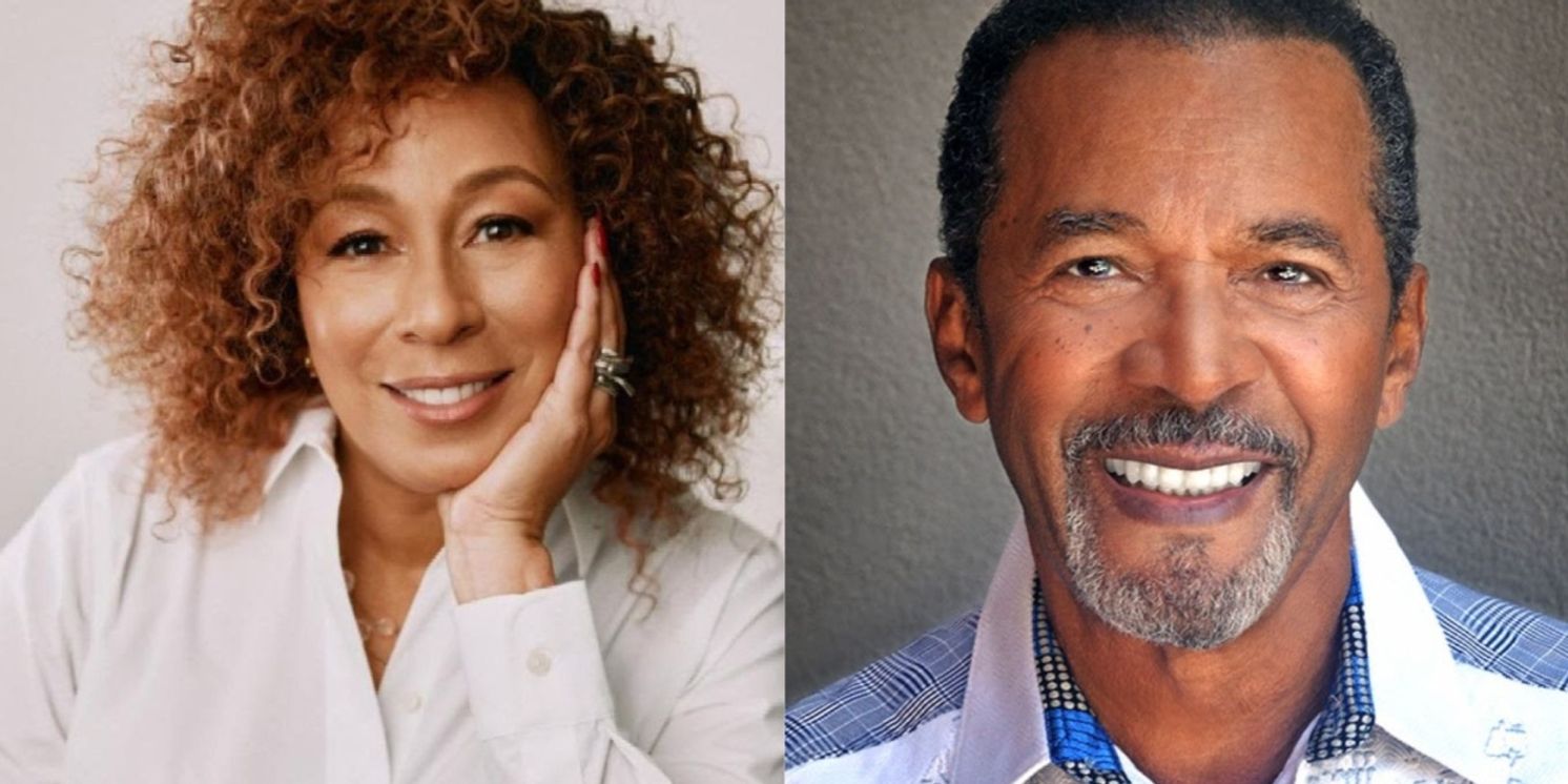 Tamara Tunie and Clifton Davis Will Co-Chair International Black Theatre Festival  Image