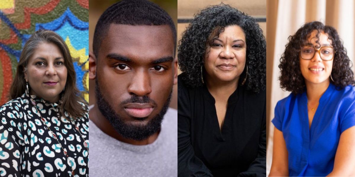 Tamasha Reveals Partners Bristol Old Vic, Belgrade Theatre, and Beyond Face For SHIFT Intervention