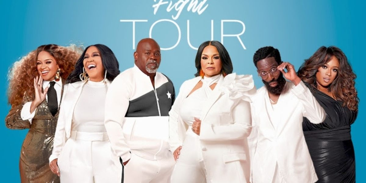 Tamela and David Mann to Embark on ‘The Live Breathe Fight Tour’