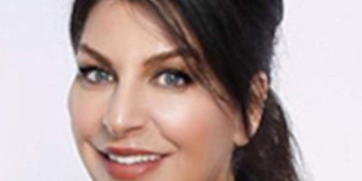 Tammy Pescatelli Comes to Comedy Works Landmark Next Month