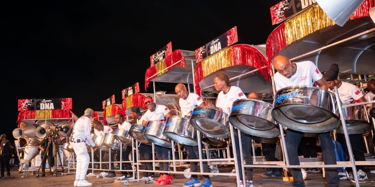 Tampa Bay International Carnival 2024 Returns in July  Image