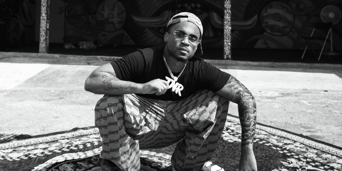 Tampa Bay Rapper Rublow Drops Debut Mixtape 'Blow Print'