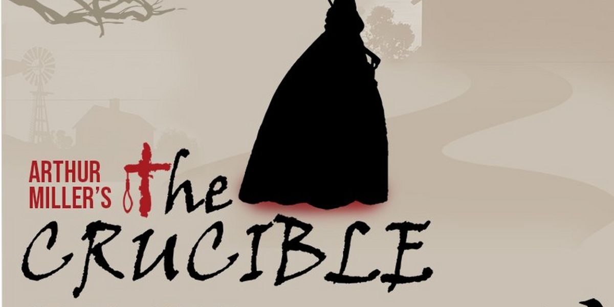 TampaRep And ThinkTank Present THE CRUCIBLE, September 29- October 15