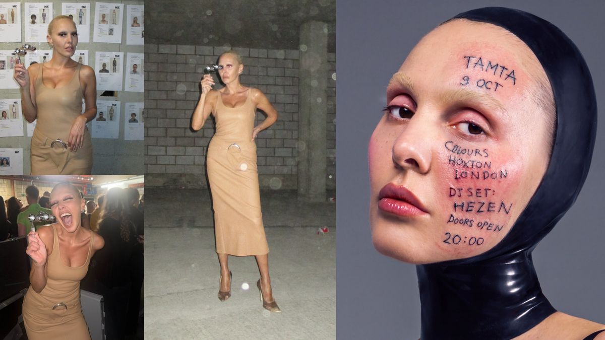 Tamta to Headline London Show After Natasha Zinko Runway Debut