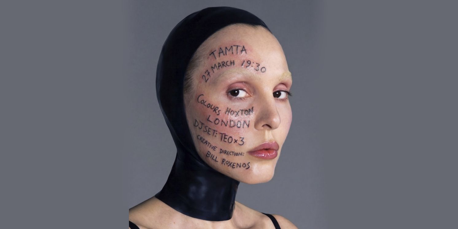 Pop Artist Tamta To Return to Colours Hoxton in March  Image