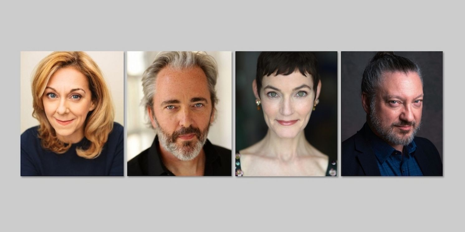 Tangent Theatre to Present DINNER WITH FRIENDS by Donald Margulies at The Stissing Center's Cellar Space  Image