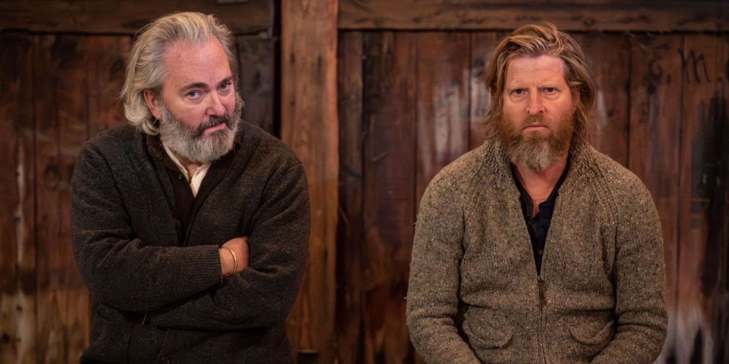 Tangent Theatre to Present THE LONESOME WEST Irish Play Reading  Image