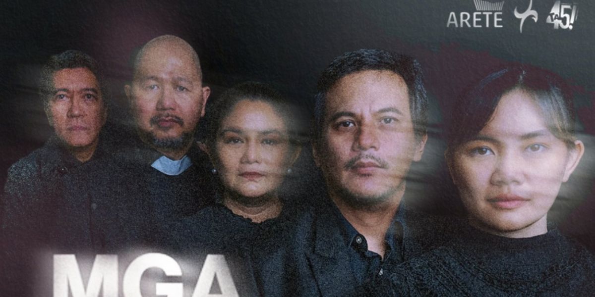 Tanghalang Ateneo Will Perform MGA MULTO This June