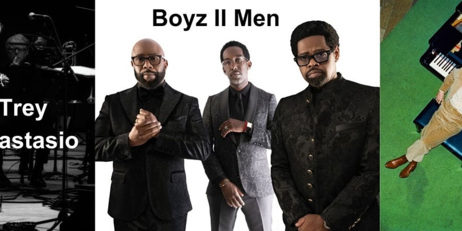 Tanglewood Adds Three New Acts to its 2024 Popular Artist Series  Image