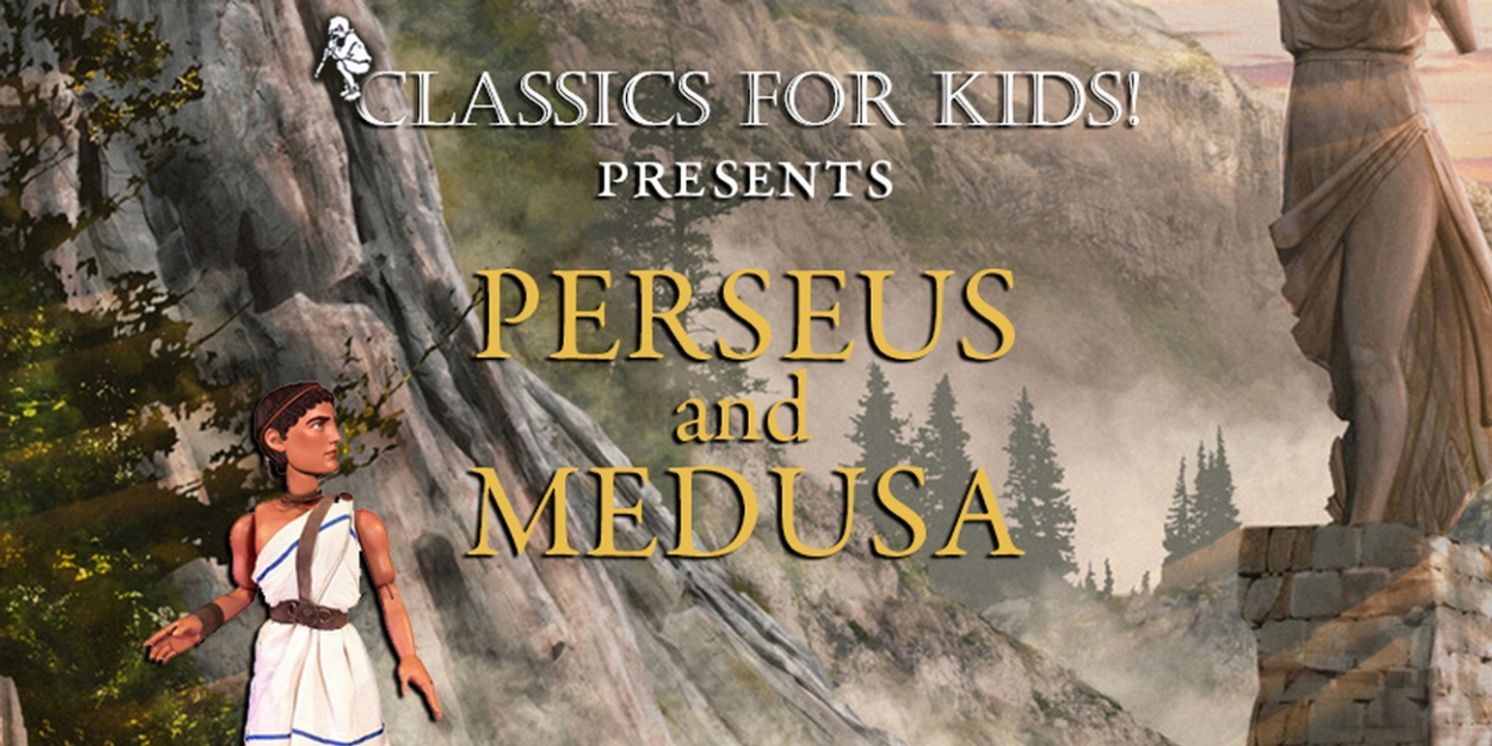 Tanglewood Marionettes To Return To The Shakespeare Theatre With PERSEUS AND MEDUSA  Image