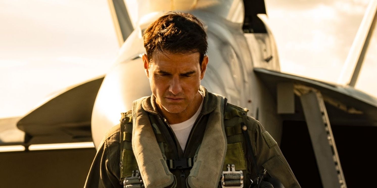 Tanglewood Opens Summer Performances With TOP GUN MAVERICK in Concert  Image