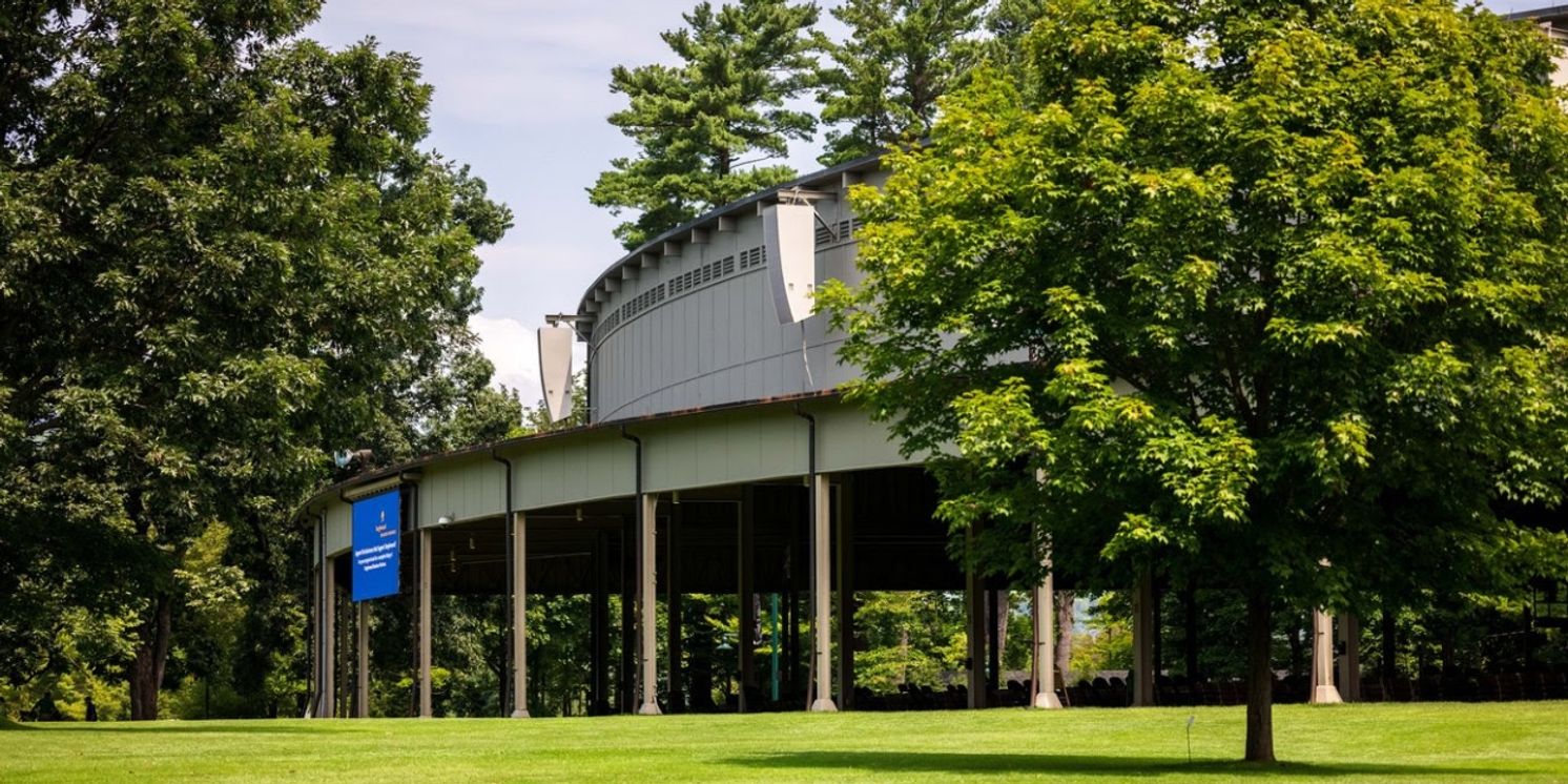 Tanglewood Reveals Titles for 2025 Season Including THE GOONIES In Concert and More  Image