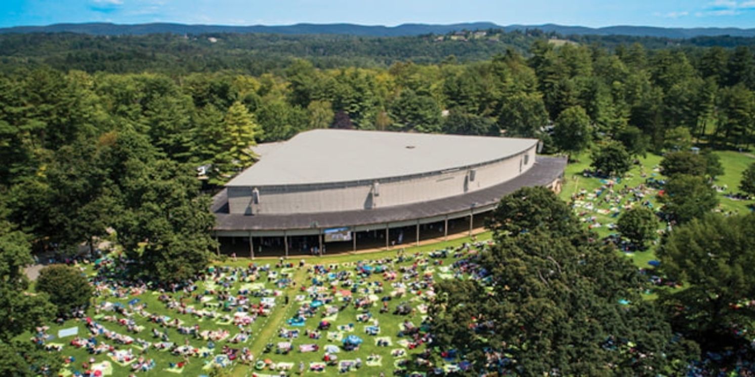 Tanglewood's Festival Of Contemporary Music to Take Place in July  Image