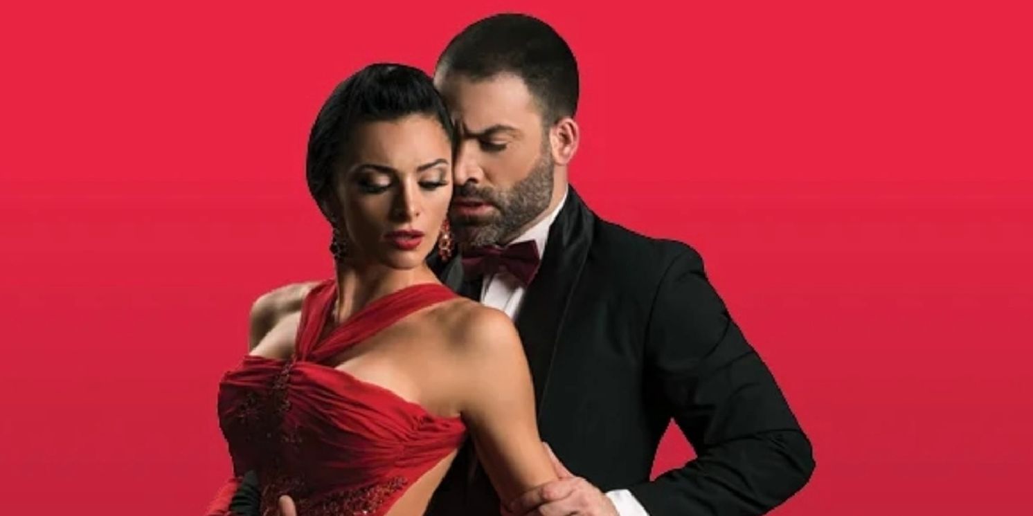 Tango Masters Germán Cornejo and Gisela Galeassi to Perform at NJPAC  Image