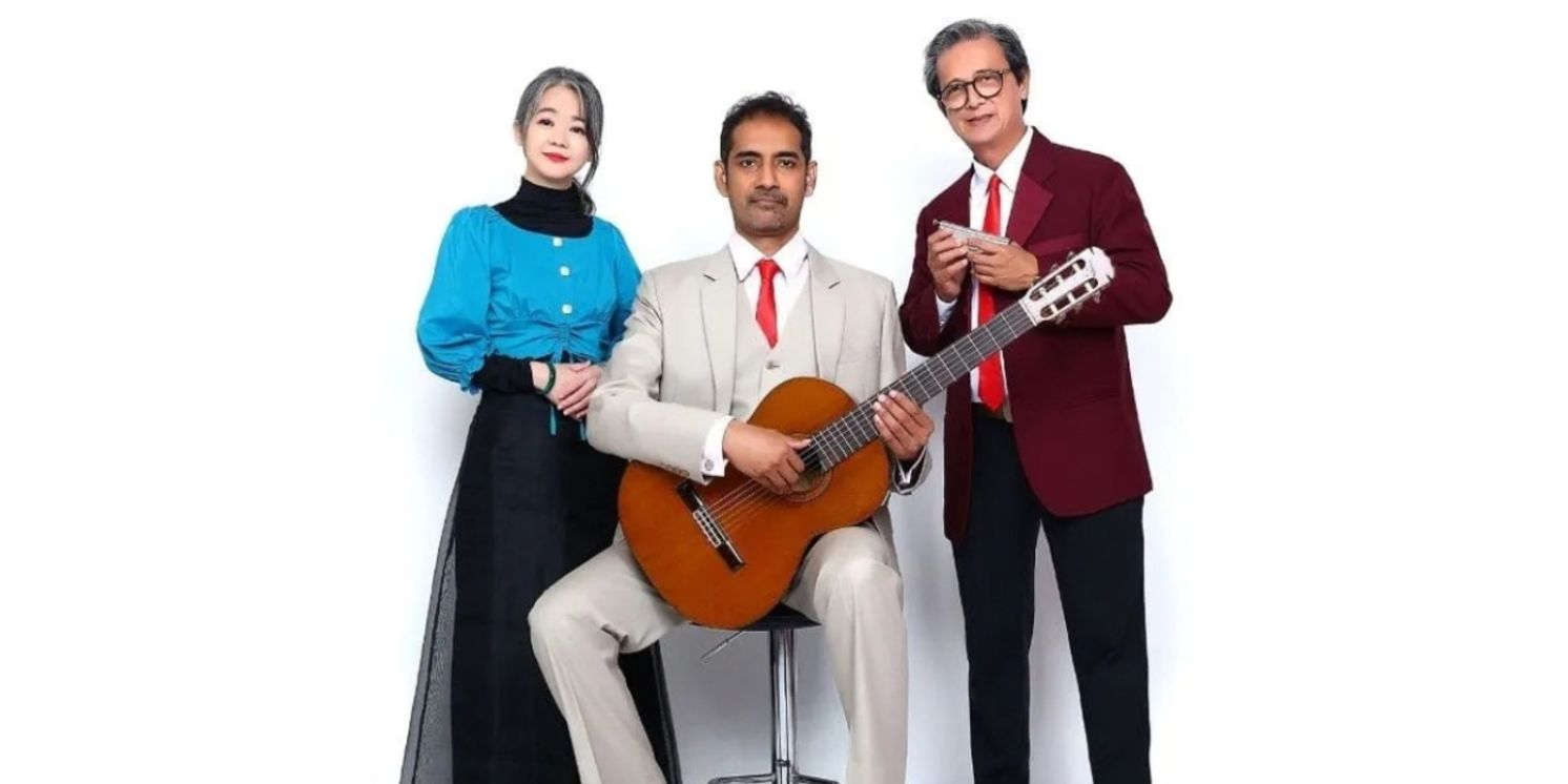 Tango’s Harmonica Trio Comes to Esplanade This Week  Image