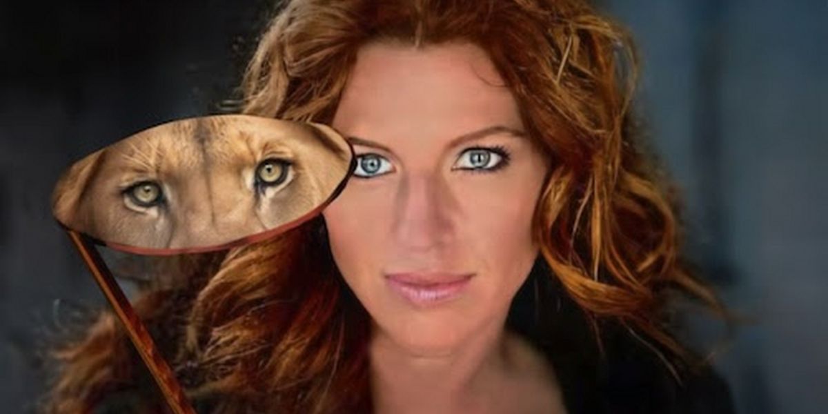 Tanna Frederick's LION EYES Comes to United Solo Festival