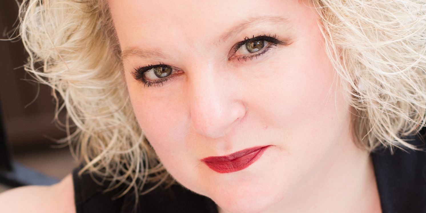 Tanya Moberly Raises the Roof at Don't Tell Mama with I LOVE NY SONGWRITERS PART I  Image