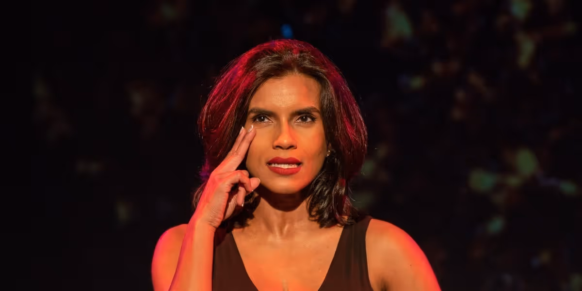 Tanya Thomas Performs NATURALLY TAN at the Binge Free Festival in November