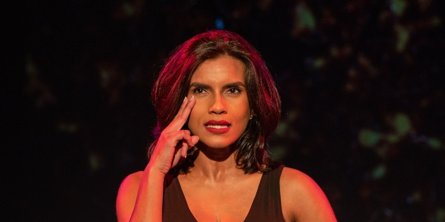 Tanya Thomas Performs NATURALLY TAN at the Binge Free Festival in November  Image