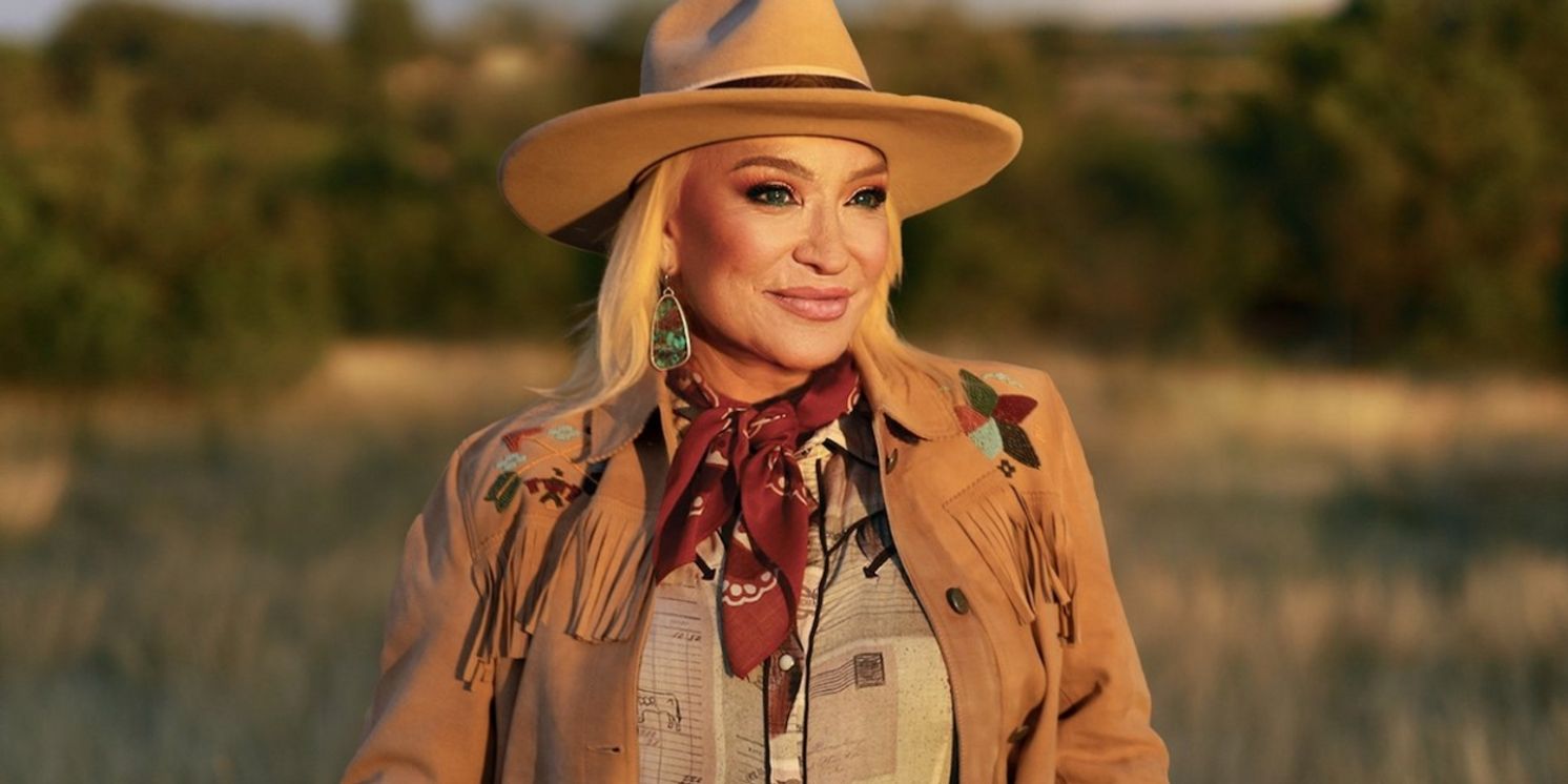 Tanya Tucker Comes to Alberta Bair This Week  Image