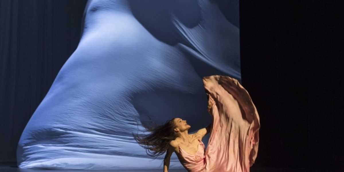 Tanztheater Wuppertal Pina Bausch Performs SWEET MAMBO at Sadler's Wells
