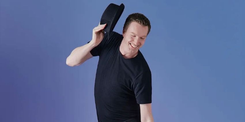 Tap Dance Artist Brings New Solo Show To The Dance Complex In Cambridge Photo