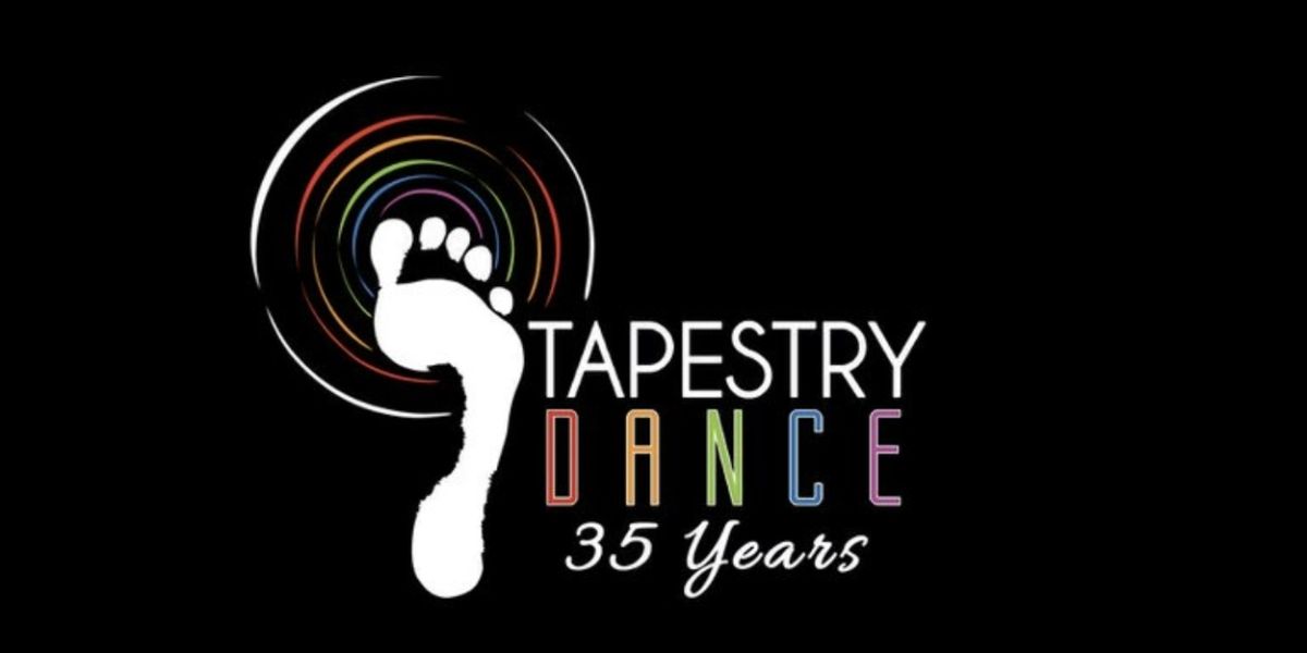 Tapestry Dance Company to Present the 25th Annual Soul 2 Sole Festival