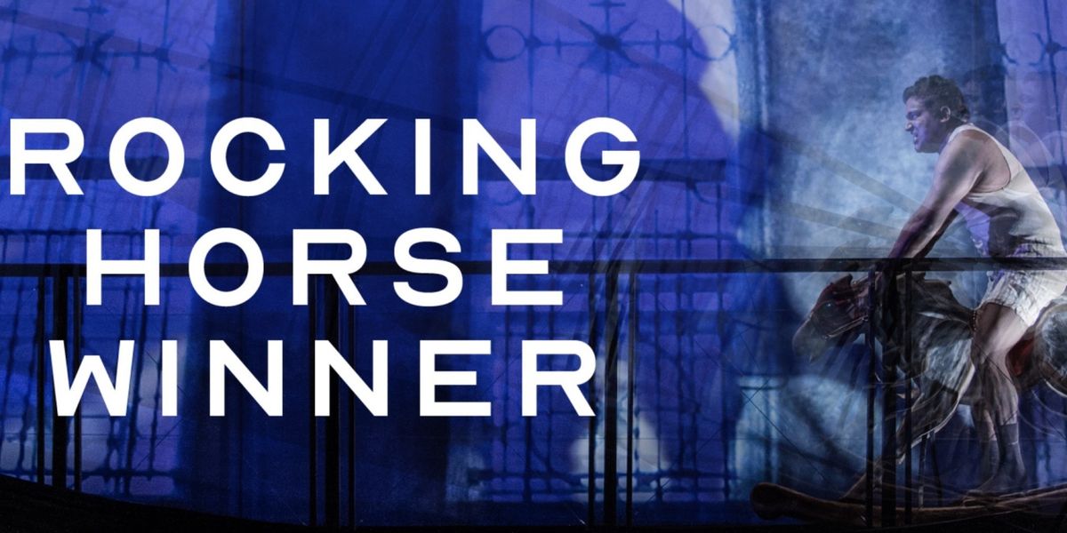 Tapestry Opera's ROCKING HORSE WINNER to Return in November