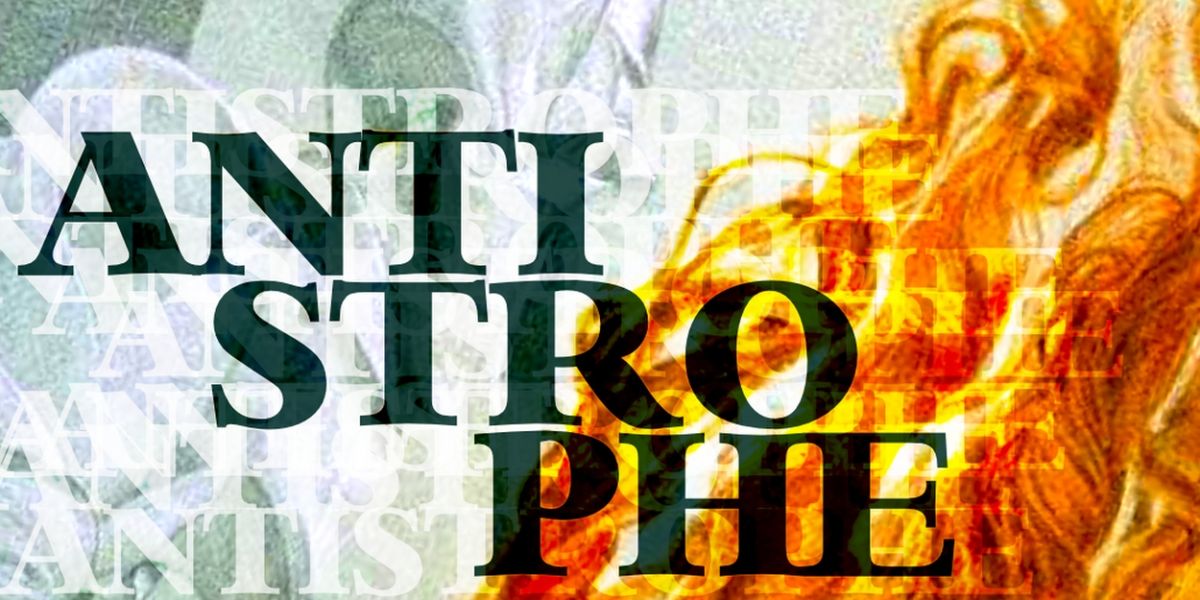 Taproot To Present Staged Reading Of ANTISTROPHE At The Tank