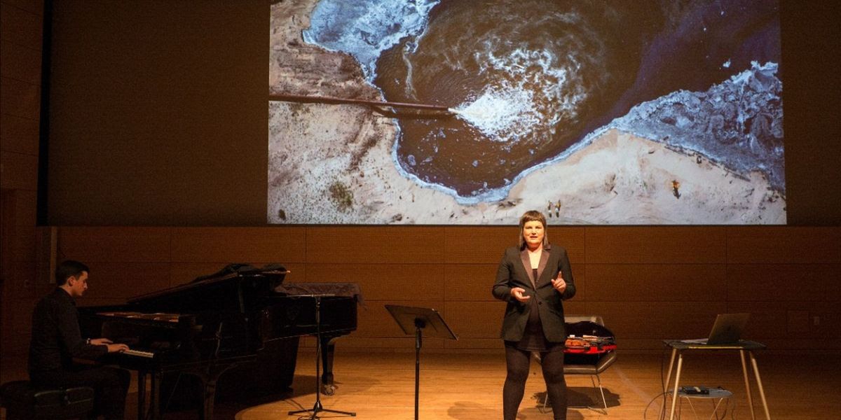 Tar Sands Songbook Returns This Month