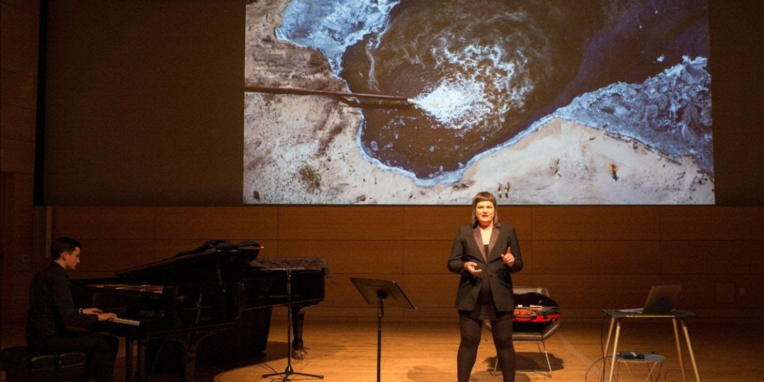 Tar Sands Songbook Returns This Month  Image